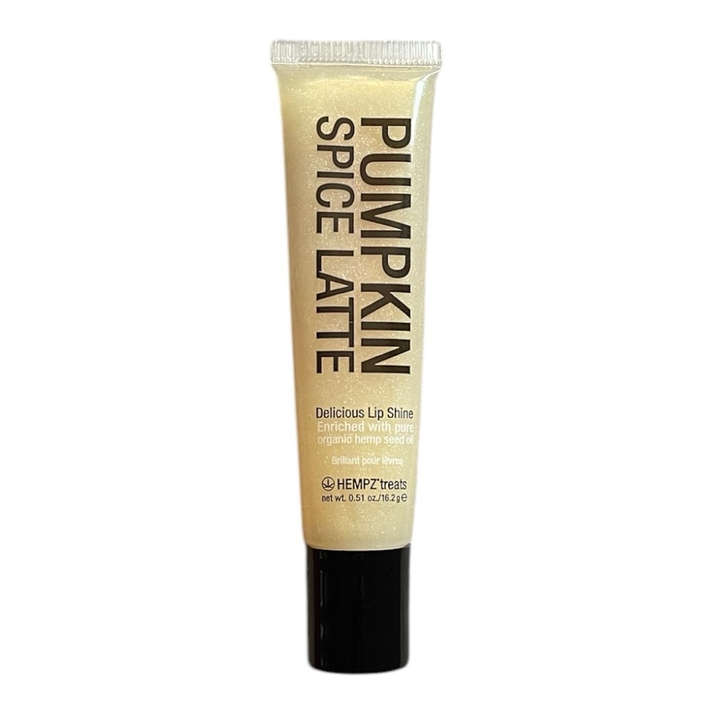 NWT Hempz Treats Limited Edition Delicious Lip Shine